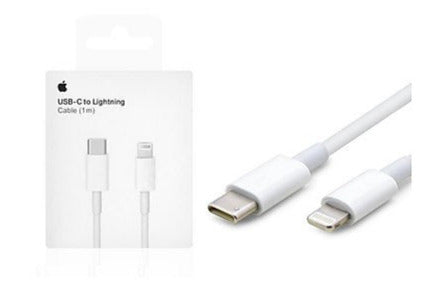 Apple Usb-c Lighting Şarj Kablosu